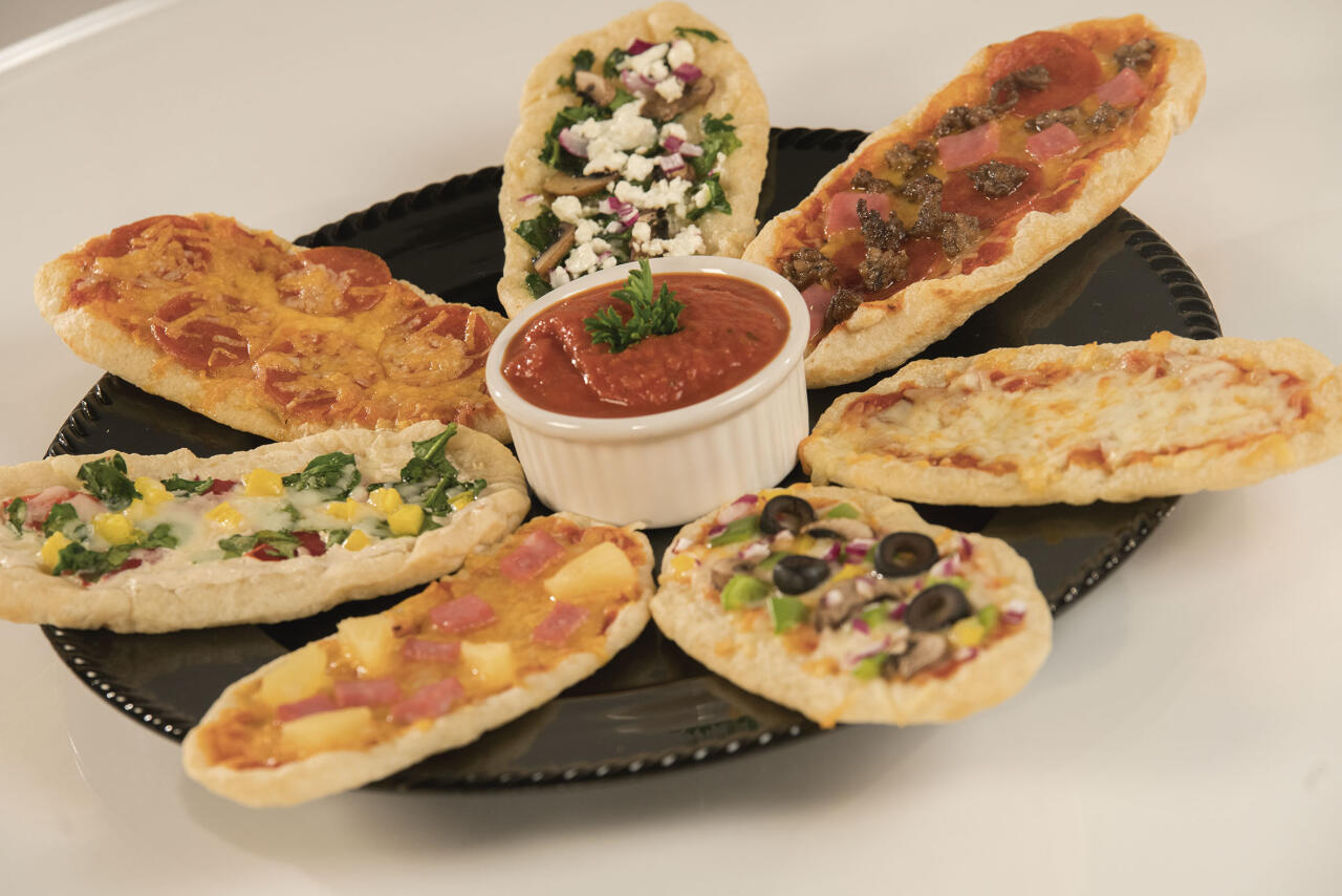 Sandwichera antiadherente de doble cocción para crear recetas rápidas y saludables