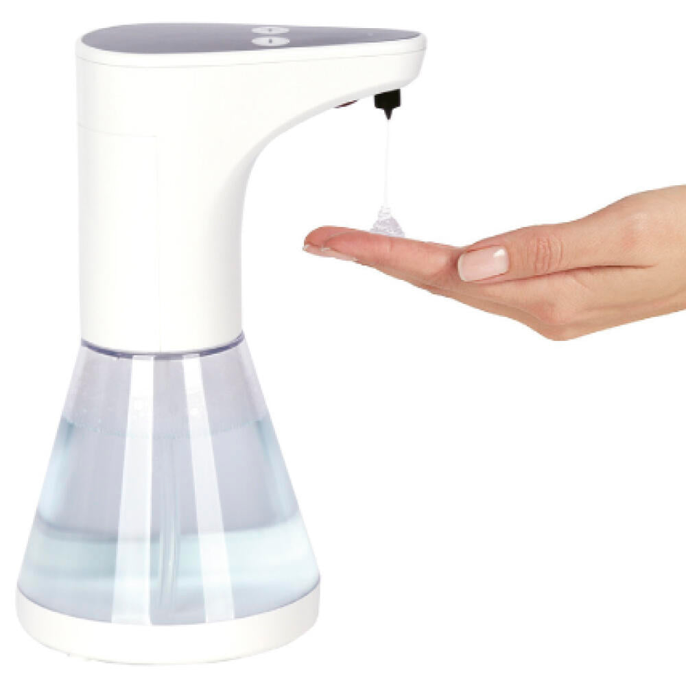 Dispensador Goteo de jabón automático sin contacto con sensor de movimiento